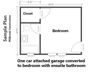 garage conversion
